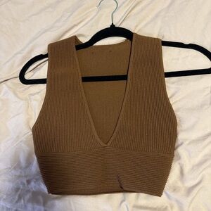 Aritzia Crop Top